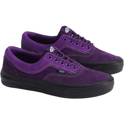 Vans Skate Era Wafflecup Ανδρικά Sneakers Μωβ Μαύρα VN000EF0H68