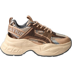 Buffalo Γυναικεία Sneakers Chunky Μπρονζέ BUFPD00018479