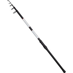 Dam Base-X Tele Pike Καλάμι Ψαρέματος για Casting Τηλεσκοπικό 3.5m 80-150gr