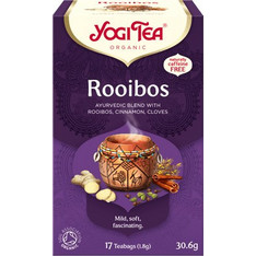 Yogi Tea Rooibos Tea 17 Φακελάκια