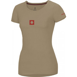 Ocun Irish Cream Γυναικείο Αθλητικό T-Shirt Χακί 04356