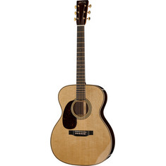 Martin Guitar 000-28LH Modern Deluxe Natural