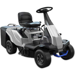 Graecus Drepanus RM66 Χλοοκοπτικό Τρακτέρ Βενζίνης 7.5hp 224cc