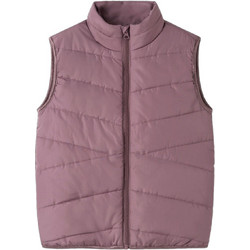 Name It Αμάνικο Παιδικό Μπουφάν Χειμωνιάτικο Puffer Ροζ 13250709