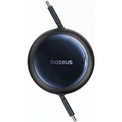 Baseus Nomos P10370900123-00 USB-C to USB-C 100W 1.5m Black