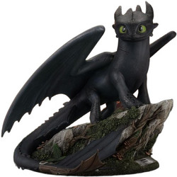 Beast Kingdom How to Train Your Dragon Master Craft Toothless Φιγούρα 31cm