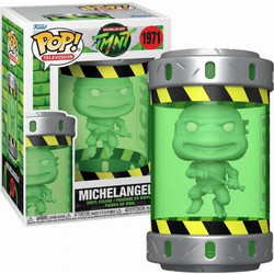 Funko Pop! Television World of TMNT 1971 Michelangelo 15cm