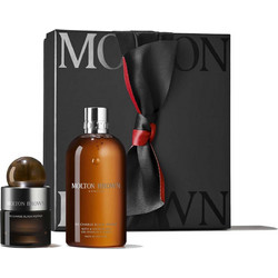 Molton Brown Re-Charge Black Pepper Eau de Parfum 30ml + Shower Gel 300ml