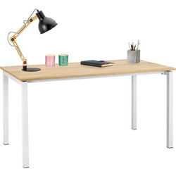 Work Slim Γραφείο Υπολογιστή Ξύλινο 140x70x75.5cm AW11121