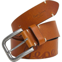 Pepe Jeans Tristan Ανδρική Ζώνη Δερμάτινη Rusted PM021054-879