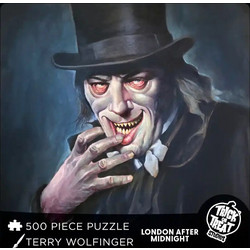 Puzzle Trick or Treat Studios London After Midnight 500 Κομμάτια