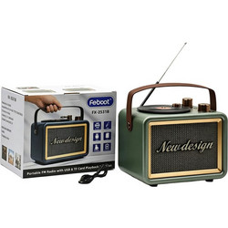 FX-2531B Green