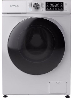 Omnys WFG-8B12SWBX Πλυντήριο Ρούχων 8kg 1200 Στροφών