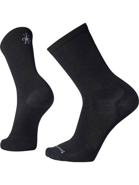 Smartwool Ανδρικές Κάλτσες Ψηλές Μαύρες SW0017350011