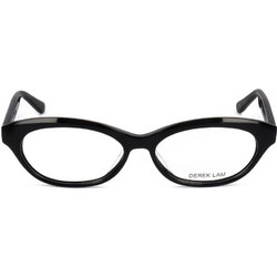 Derek Lam DL232 BLK Γυναικείος Σκελετός Γυαλιών Οράσεως Κοκάλινος Μαύρος