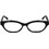 Derek Lam DL232 BLK Γυναικείος Σκελετός Γυαλιών Οράσεως Κοκάλινος Μαύρος