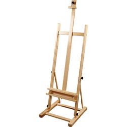 Creativ Company Ξύλινo Καβαλέτο Ζωγραφικής Επιδαπέδιο 247cm