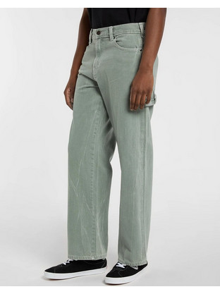 Dickies 997 Ανδρικό Τζιν Παντελόνι Loose Εφαρμογή Πράσινο Mint DK0A883JM14