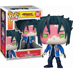Funko Pop! Animation Cyberpunk Edgerunners 2 2597 D.