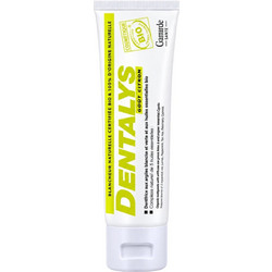 Gamarde Dentalys Lemon Οδοντόκρεμα Χωρίς Φθόριο 100gr