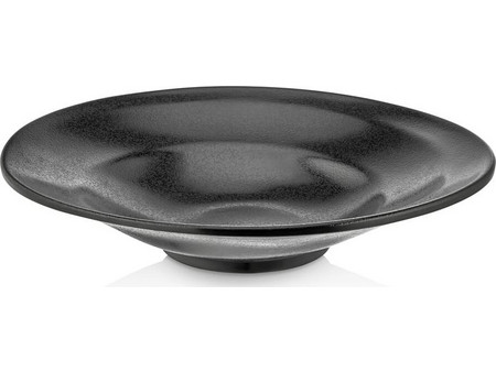 Πιάτο Βαθύ Μελαμίνης 28cm 9808BK