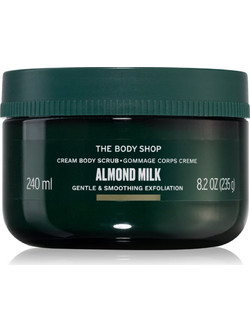 The Body Shop Almond Milk Scrub Σώματος 240ml