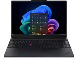 Lenovo ThinkPad E16 Gen 4 (Core 7 350/16GB/512GB SSD/Intel Graphics/Windows 11)