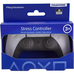 Paladone Playstation Stress Controller PS5 Μαύρο Λευκό