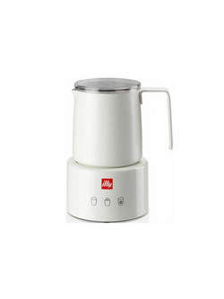 Illy Milk Frother White