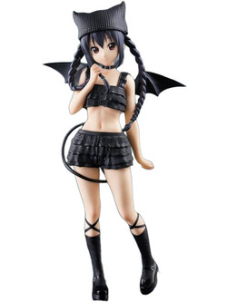 FuRyu K-On! BiCute Dark Azusa Nakano Φιγούρα 24cm