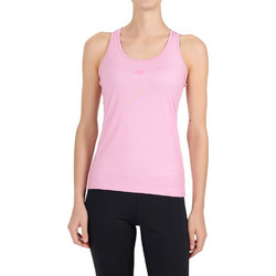 4F Γυναικείο Αθλητικό T-Shirt Ροζ 4FWAW26TFSLF1099-65S