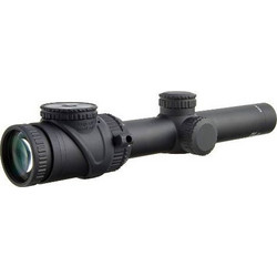 Trijicon AccuPoint TR25C Διόπτρα Τυφεκίου με Red Dot 1-6x24mm
