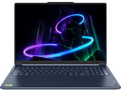 Lenovo Yoga 9 2-in-1 16N1X11 Touch (Nvidia RTX Spark N1X/32GB/1TB SSD/Blackwell/Windows 11)