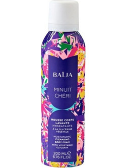 Baija Minuit Cheri Αφρόλουτρο σε Mousse 200ml