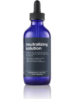 Dermalogica Pro Neutralizing Solution Peeling Προσώπου 118ml