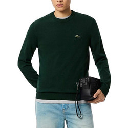 Lacoste Ανδρικό Πουλόβερ Χακί AH1985-YZP
