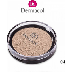 Dermacol 04 Compact Pressed Powder 8gr