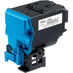 Konica Minolta TNP-27 Cyan Toner
