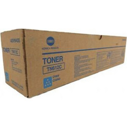 Konica Minolta TN-612C Cyan Toner