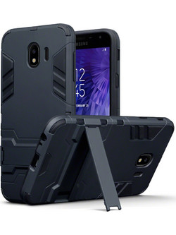 Terrapin Body Shock Black (Galaxy J4)