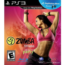Zumba Fitness PS3