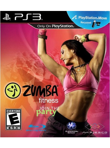 Zumba Fitness PS3