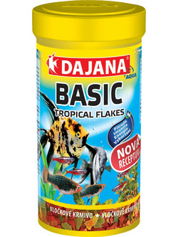 Dajana Pet Tropica Basic 100ml