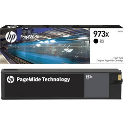 HP 973X Black Μελάνι Εκτυπωτή Inkjet L0S07AE