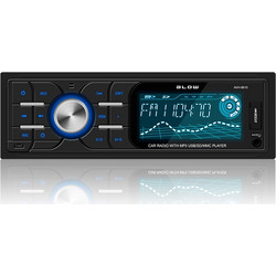 Blow AVH-8610 Ηχοσύστημα Αυτοκινήτου Radio CD 1DIN με USB