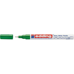 Edding 780 Μαρκαδόρος Λαδιού Paint Πράσινο