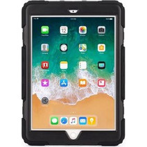 Griffin Survivor Black (iPad 9.7" 2017/2018)