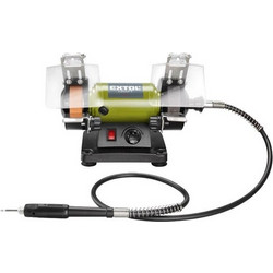 Extol Craft 410112 Δίδυμος Τροχός 120W