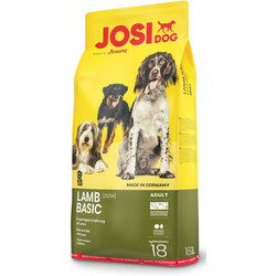Josera Josidog Adult Basic with Lamb 15kg