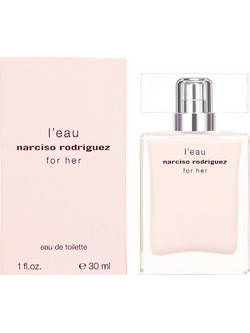 Narciso Rodriguez L'Eau For Her Eau de Toilette 30ml